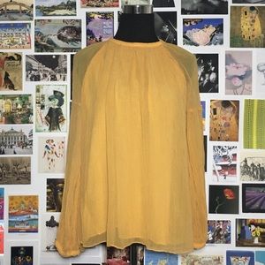 SOLD ✔️ ZARA Top (SMALL)